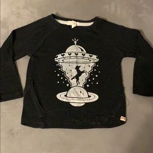 Metallic long sleeve Appaman shirt